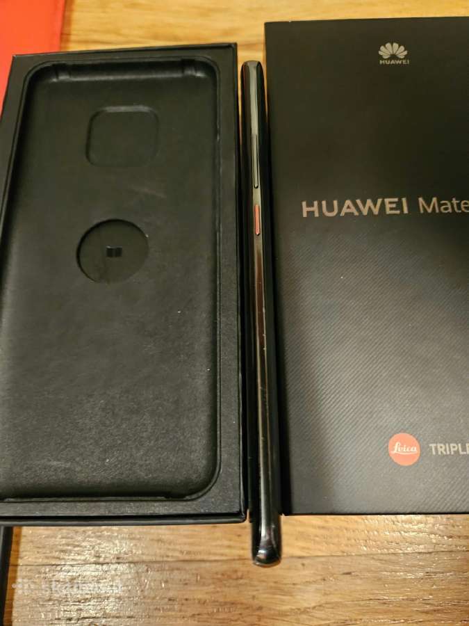 Huawei mate 20 pro 128gb - nuotraukos Nr. 9
