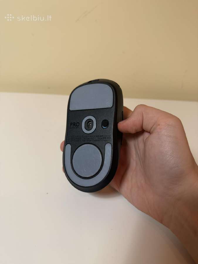 Logitech G Pro X Superlight 2 - nuotraukos Nr. 4