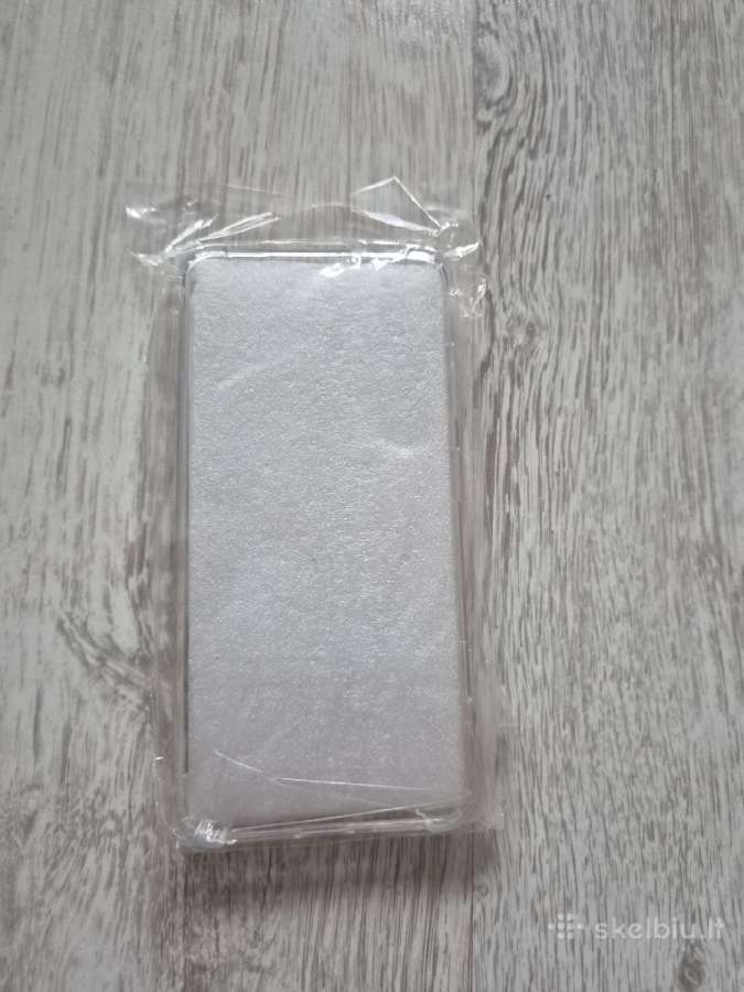 Skaidrus Samsung S26 dėkliukas - nuotraukos Nr. 2