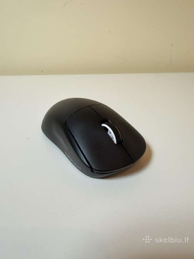 Logitech G Pro X Superlight 2 pelė - nuotraukos Nr. 2