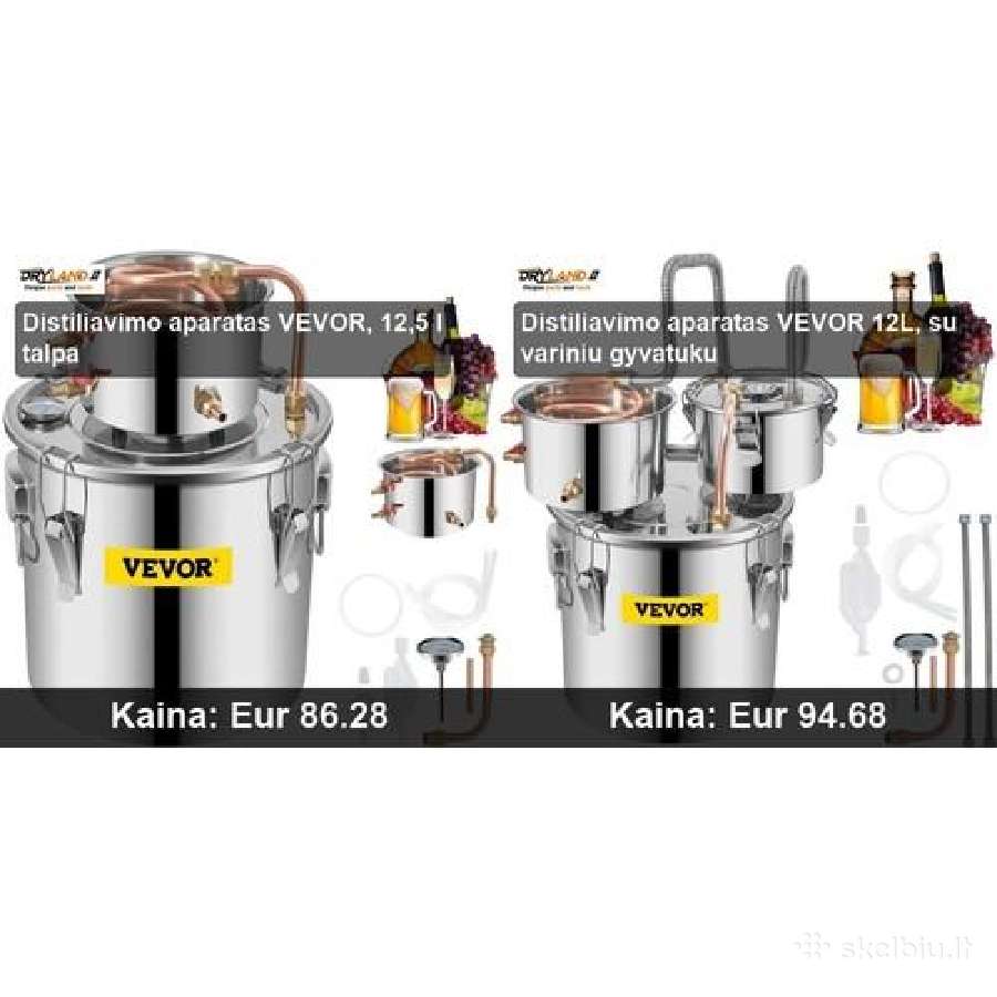 Alaus darymo įranga - nuotraukos Nr. 2