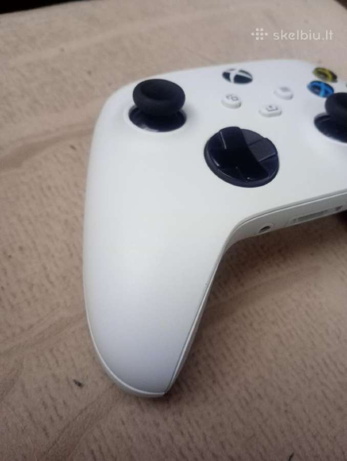 Xbox series x s pulteliu - nuotraukos Nr. 2