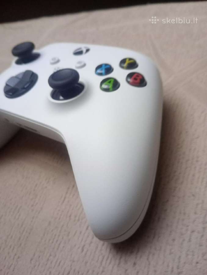 Xbox series x s pulteliu - nuotraukos Nr. 3