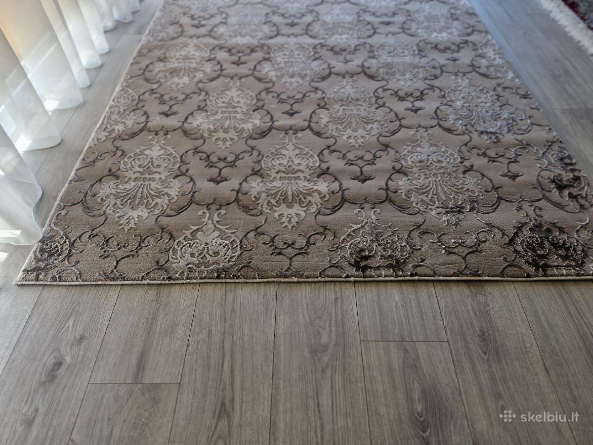 Naujas kilimas "Damasko ornamentai" - nuotraukos Nr. 5