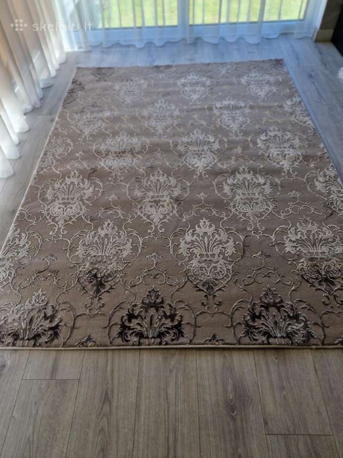 Naujas kilimas "Damasko ornamentai" - nuotraukos Nr. 7
