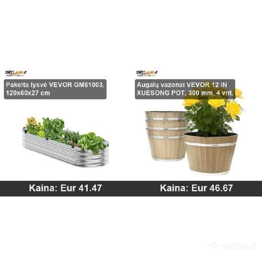 Akvariumo ir Augalų Auginimo Sprendimai - nuotraukos Nr. 4