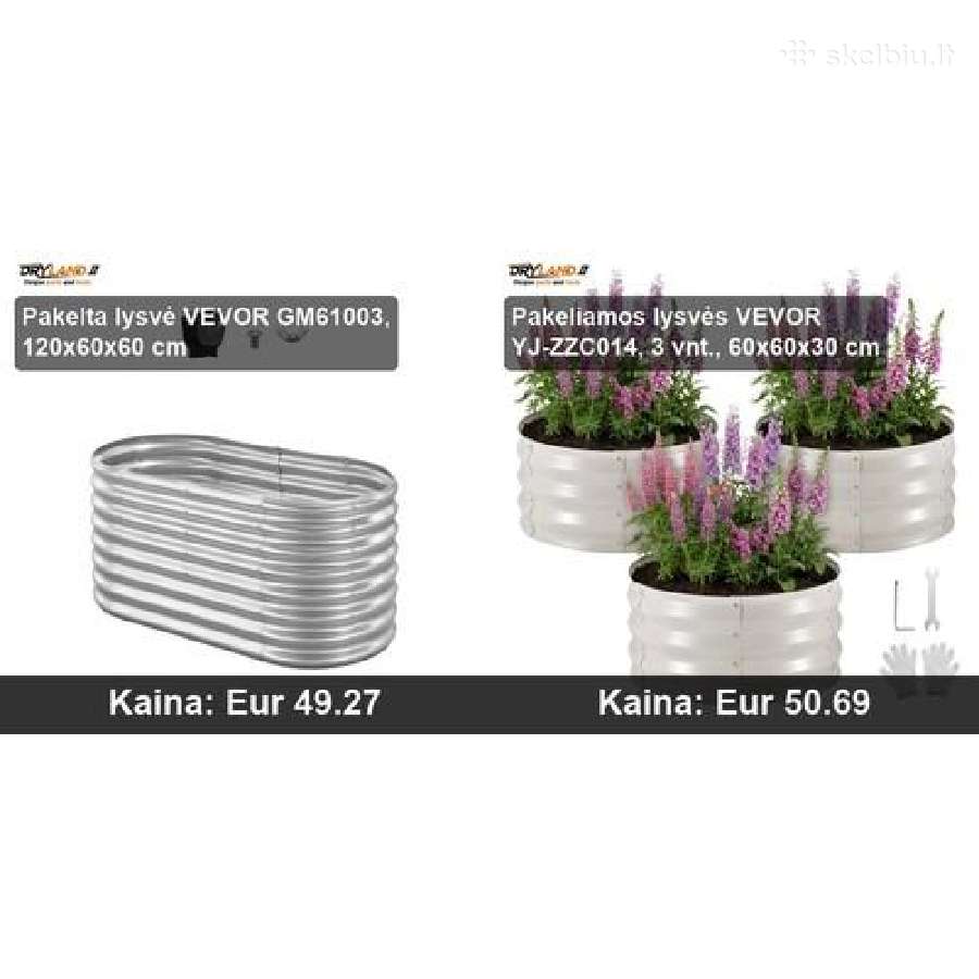 Akvariumo ir Augalų Auginimo Sprendimai - nuotraukos Nr. 5
