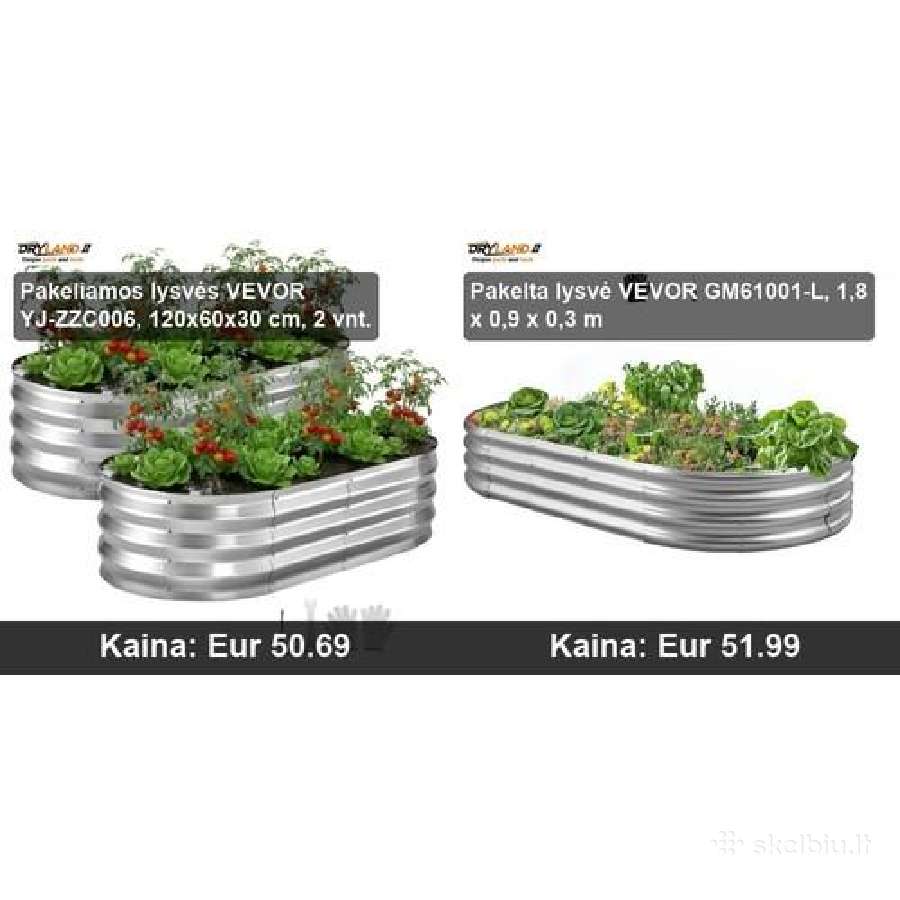 Akvariumo ir Augalų Auginimo Sprendimai - nuotraukos Nr. 2