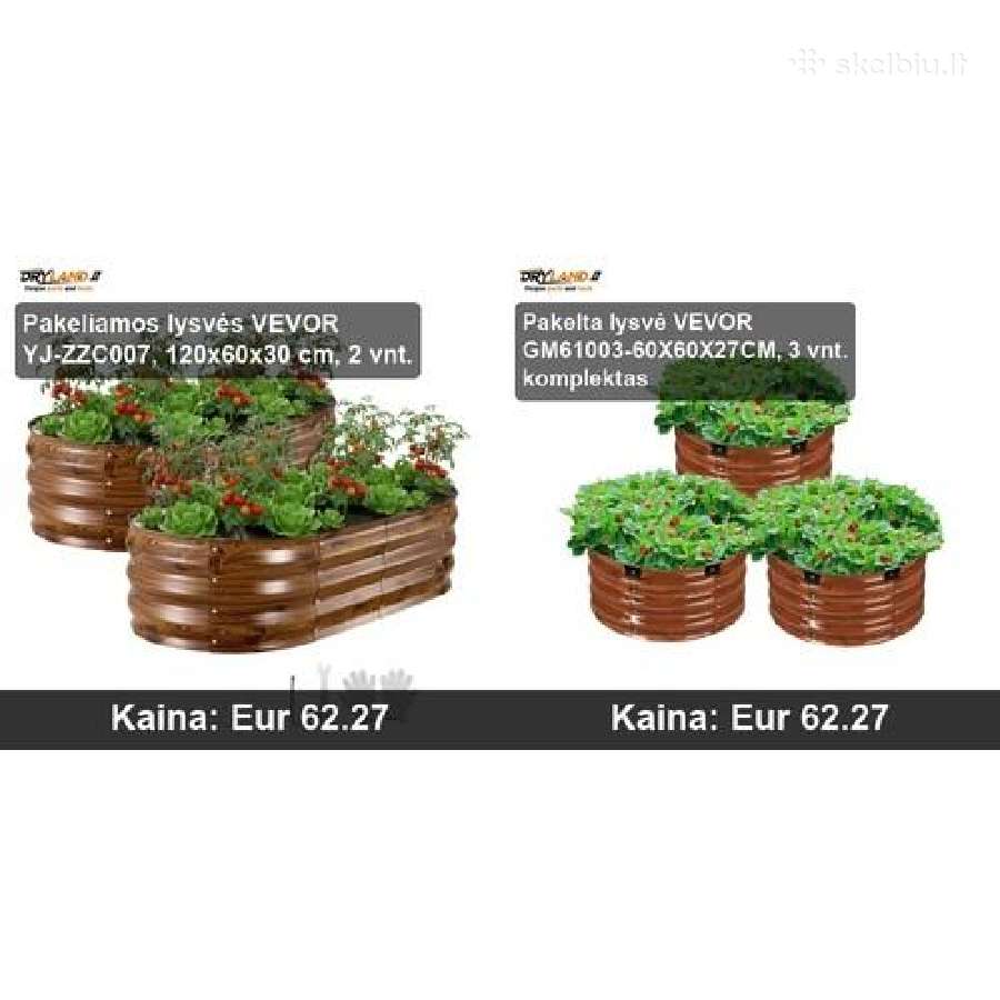 Akvariumo ir Augalų Auginimo Sprendimai - nuotraukos Nr. 10
