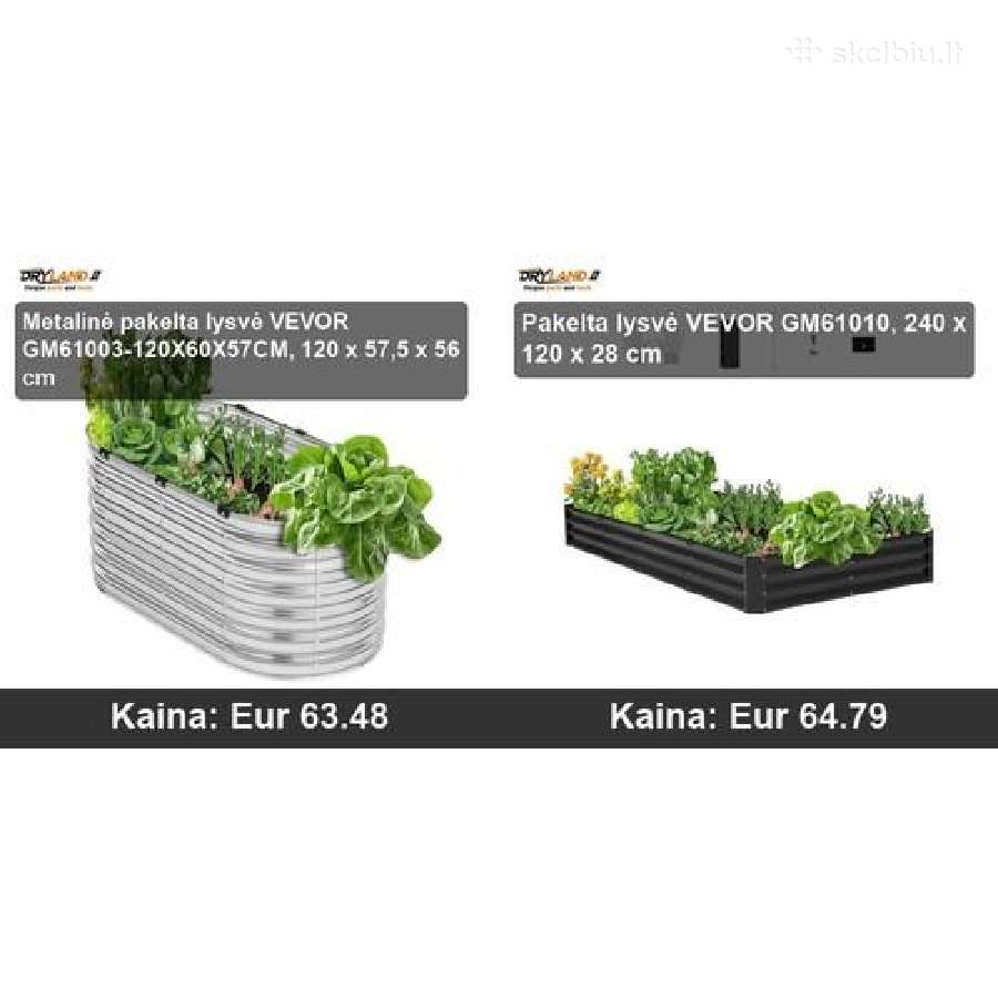 Akvariumo ir Augalų Auginimo Sprendimai - nuotraukos Nr. 11