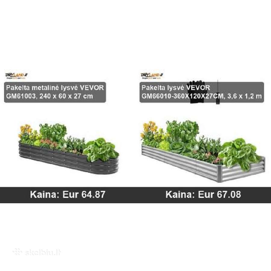 Akvariumo ir Augalų Auginimo Sprendimai - nuotraukos Nr. 13