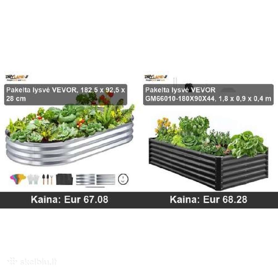 Akvariumo ir Augalų Auginimo Sprendimai - nuotraukos Nr. 14