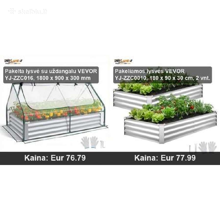 Akvariumo ir Augalų Auginimo Sprendimai - nuotraukos Nr. 16