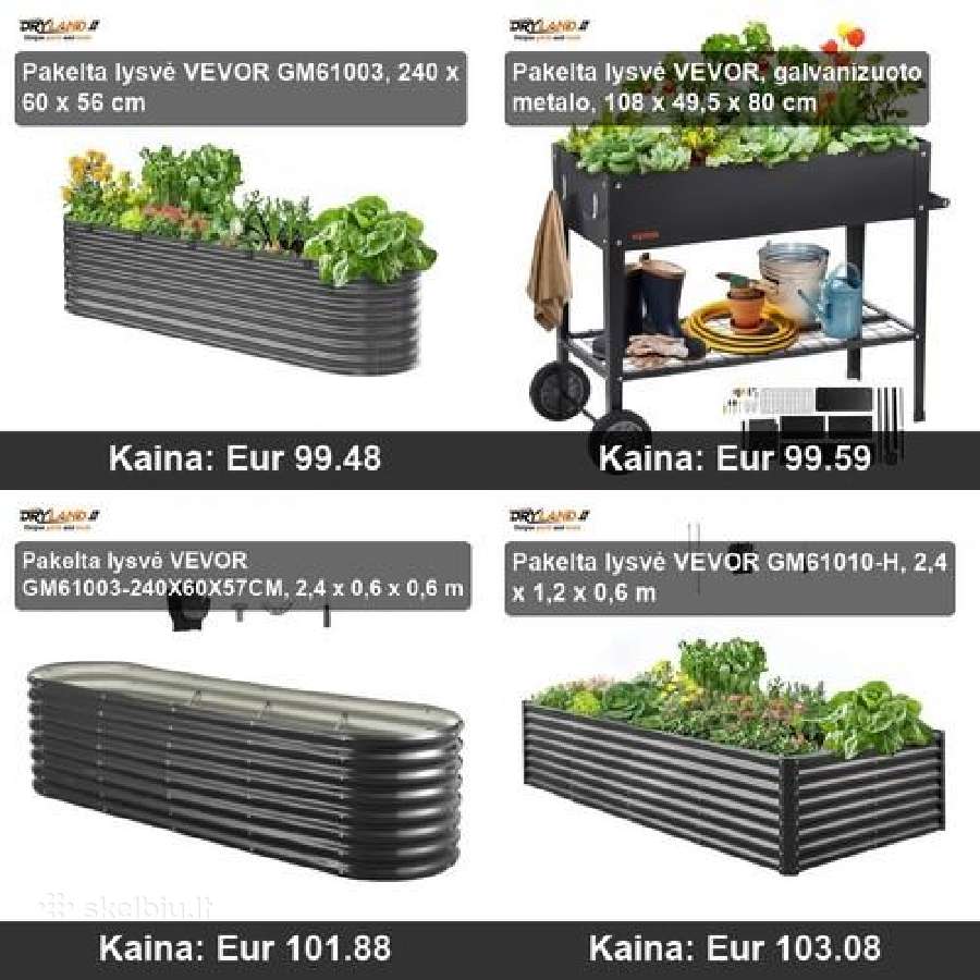 Akvariumo ir Augalų Auginimo Sprendimai - nuotraukos Nr. 6