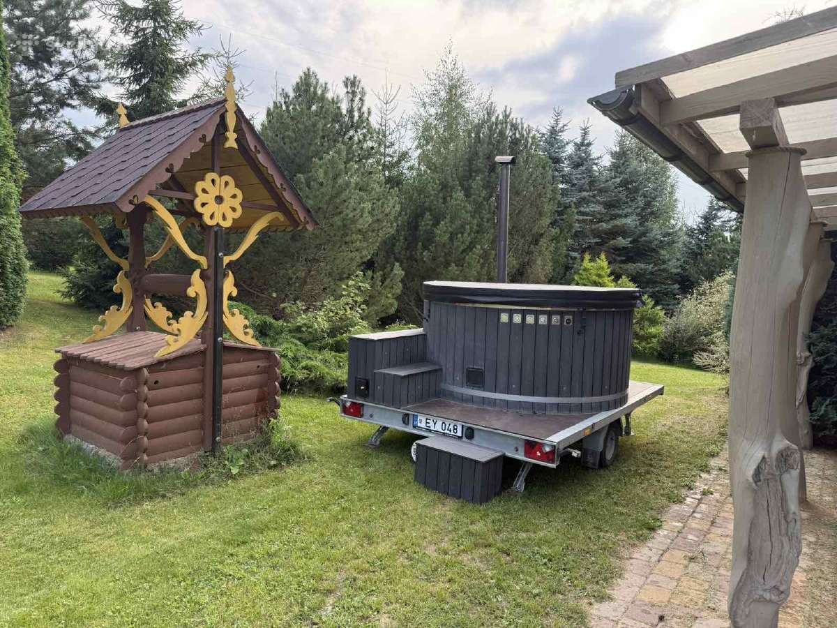 Mobilaus kubilo ir pirties Nuoma - nuotraukos Nr. 6