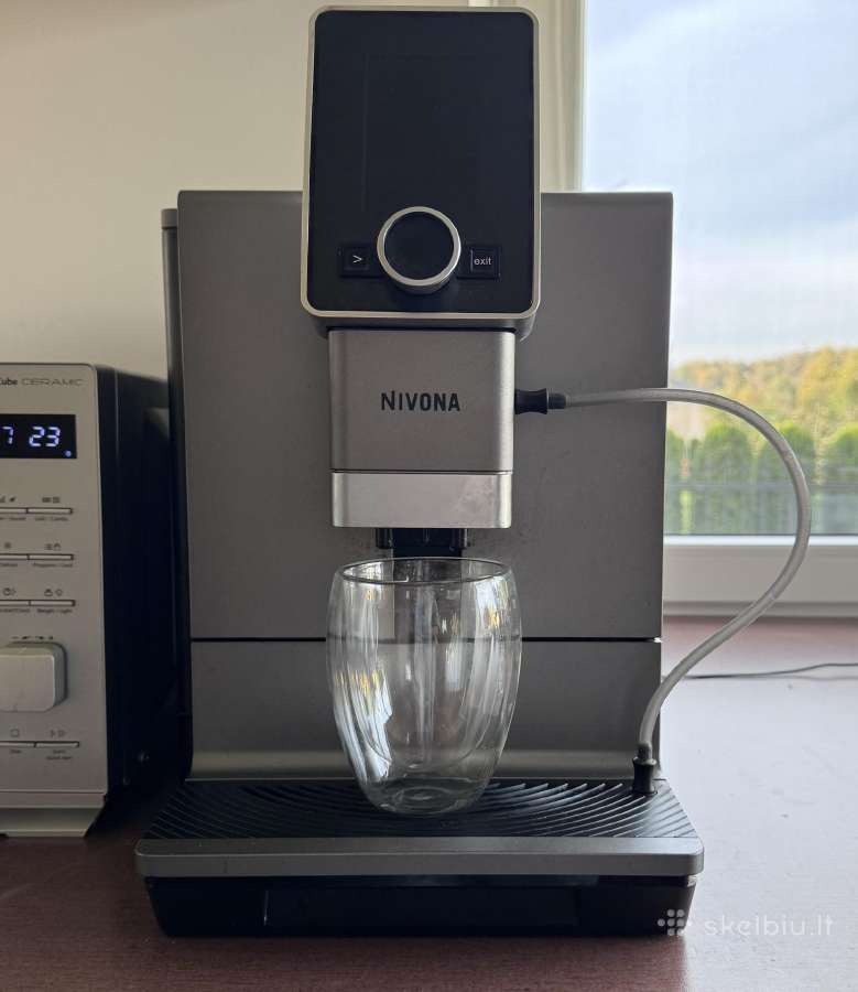Nivona Nicr 930 automatinis kavos aparatas - nuotraukos Nr. 2