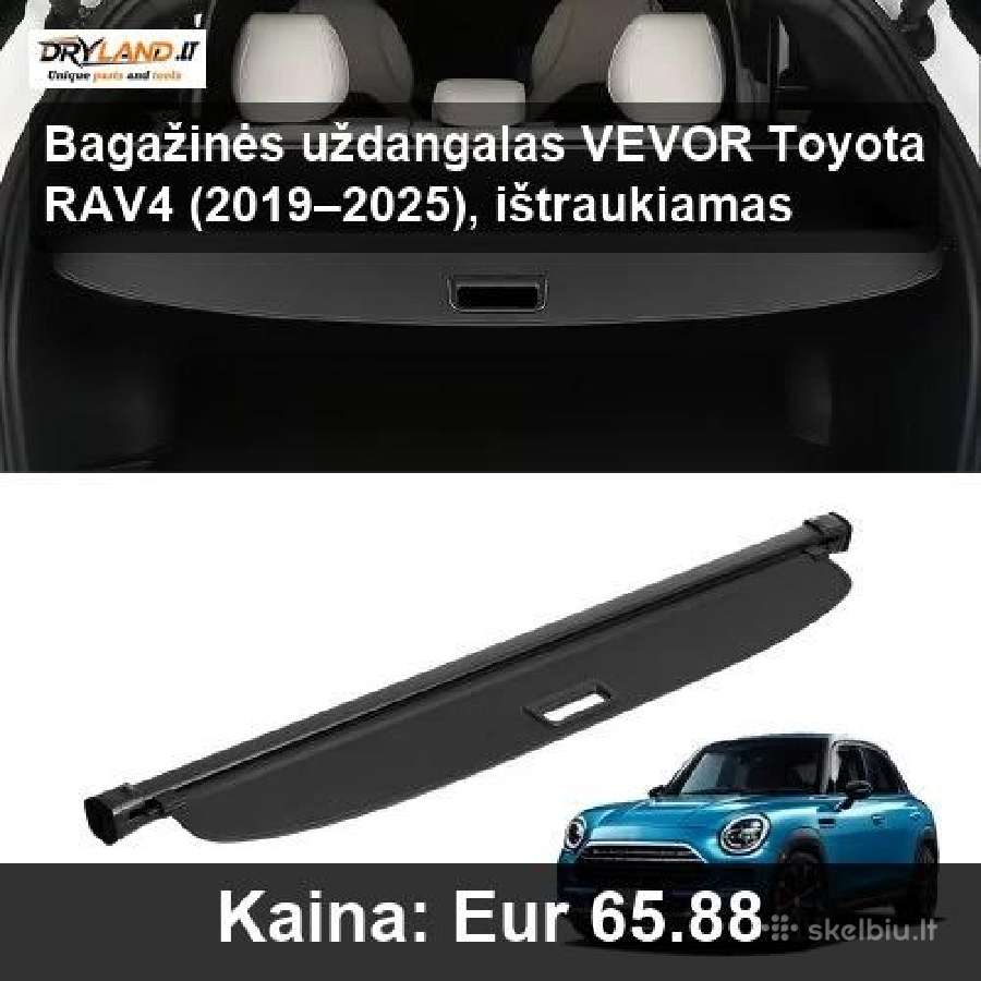Automobilių ir pikapų kėbulo uždangalai - nuotraukos Nr. 5
