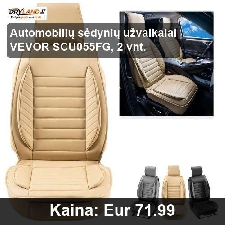 Automobilių ir pikapų kėbulo uždangalai - nuotraukos Nr. 7