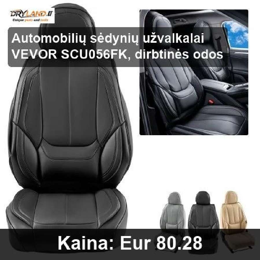 Automobilių ir pikapų kėbulo uždangalai - nuotraukos Nr. 9