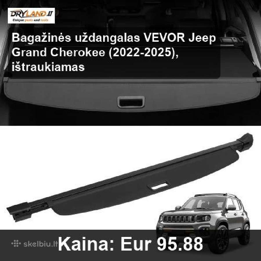 Automobilių ir pikapų kėbulo uždangalai - nuotraukos Nr. 12