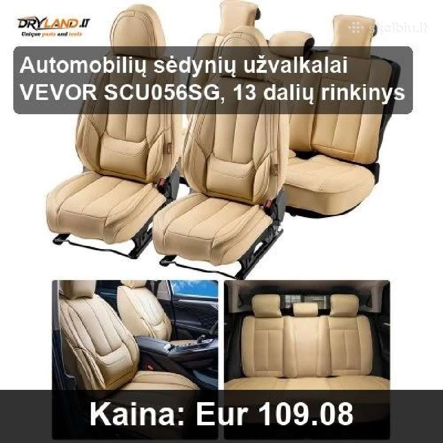 Automobilių ir pikapų kėbulo uždangalai - nuotraukos Nr. 14