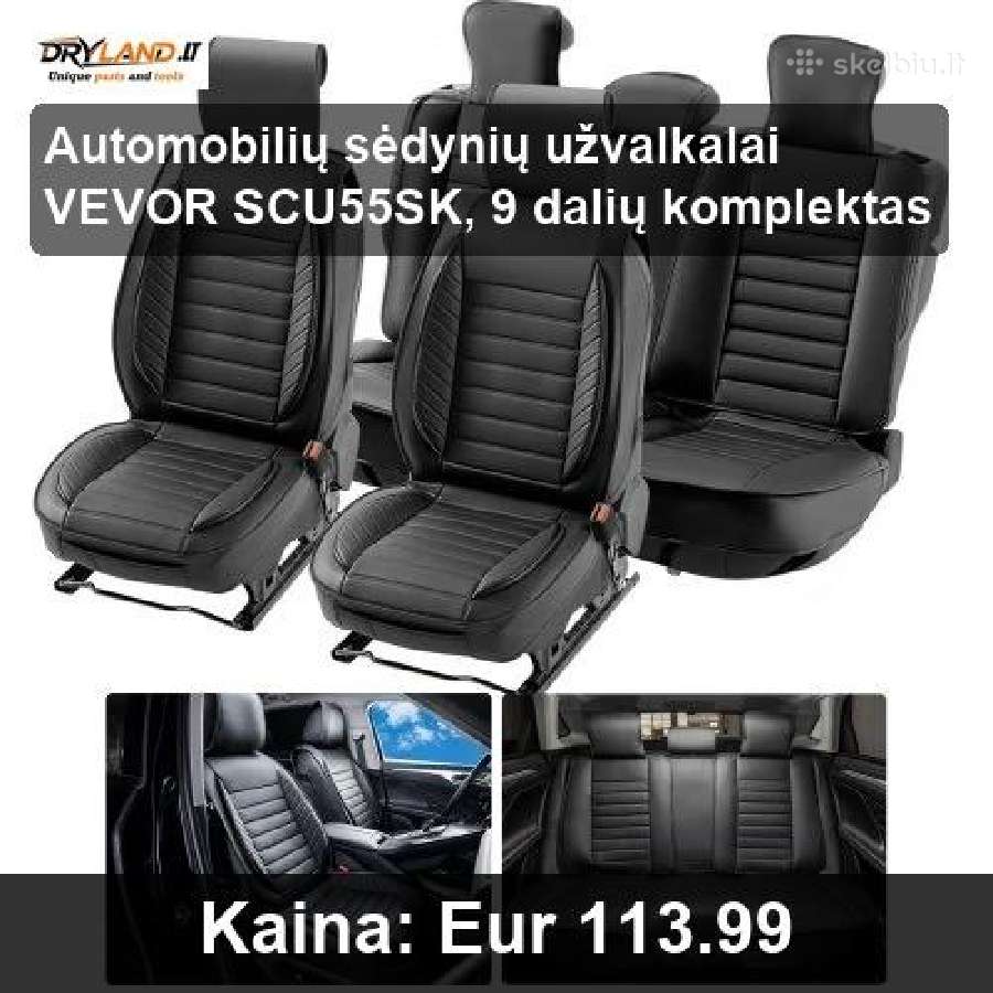 Automobilių ir pikapų kėbulo uždangalai - nuotraukos Nr. 15