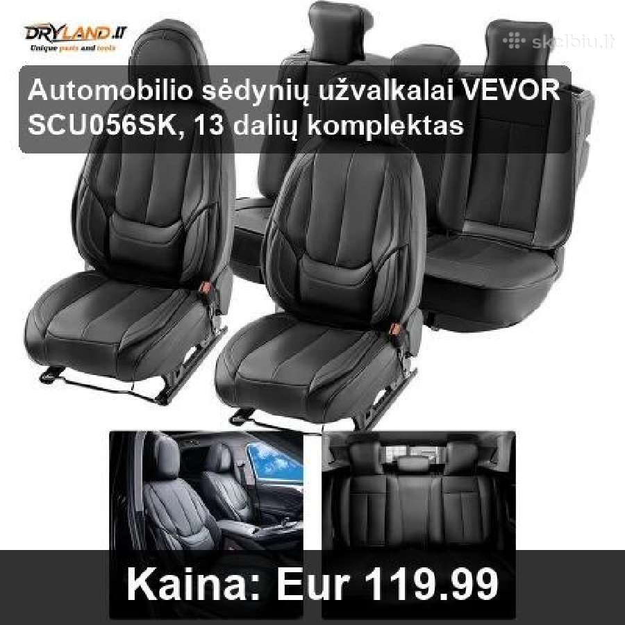 Automobilių ir pikapų kėbulo uždangalai - nuotraukos Nr. 17