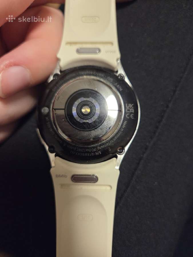 Samsung watch 6 - nuotraukos Nr. 4