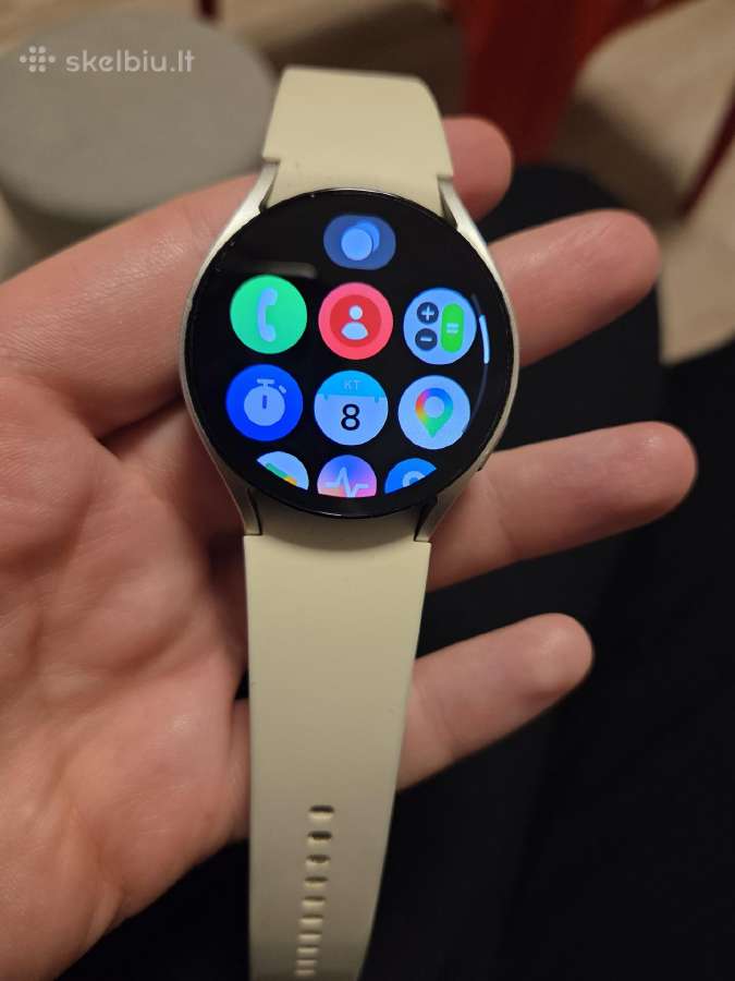 Samsung watch 6 - nuotraukos Nr. 7