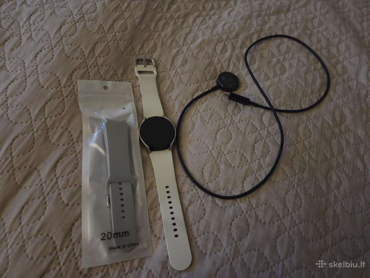 Samsung watch 6 - nuotraukos Nr. 8