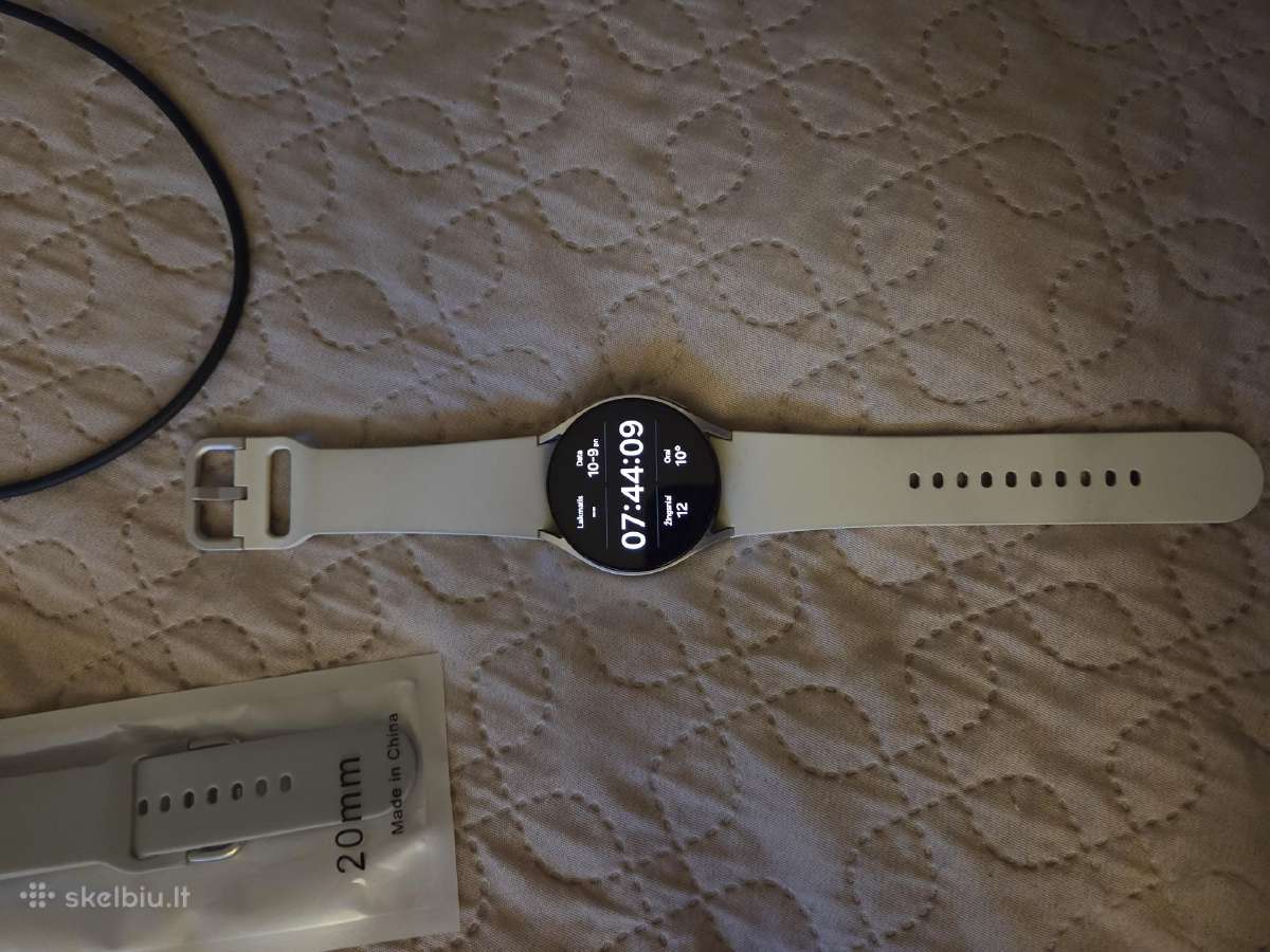 Samsung watch 6 - nuotraukos Nr. 10