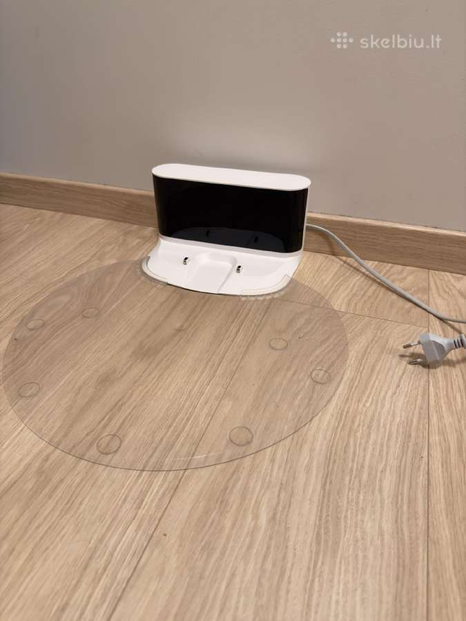 Roborock s6 robotas siurblys su plovimo funkcija - nuotraukos Nr. 3