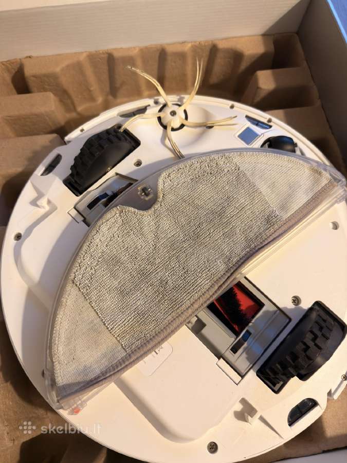 Roborock s6 robotas siurblys su plovimo funkcija - nuotraukos Nr. 7