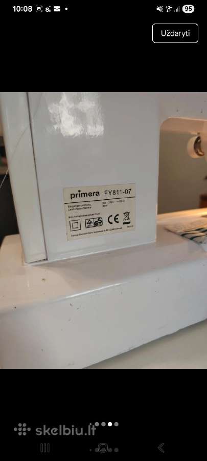 Primera Fy 811 - nuotraukos Nr. 5