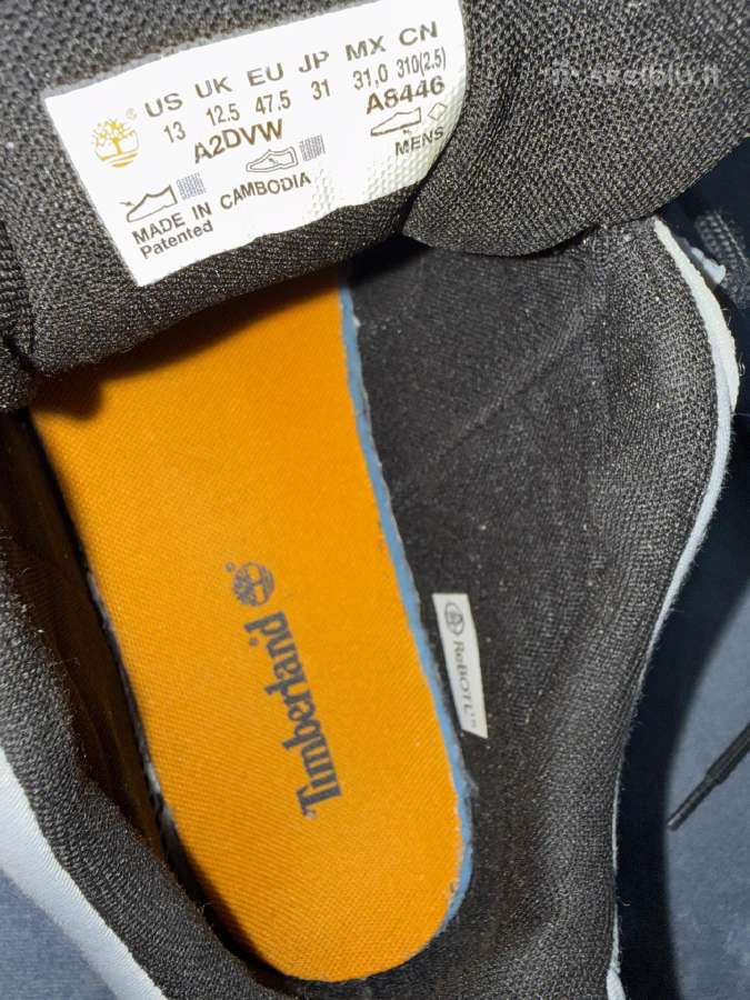 Originalus Timberland kedai - nuotraukos Nr. 4