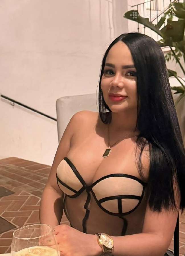 Candy Sexy Latina Real - nuotraukos Nr. 4