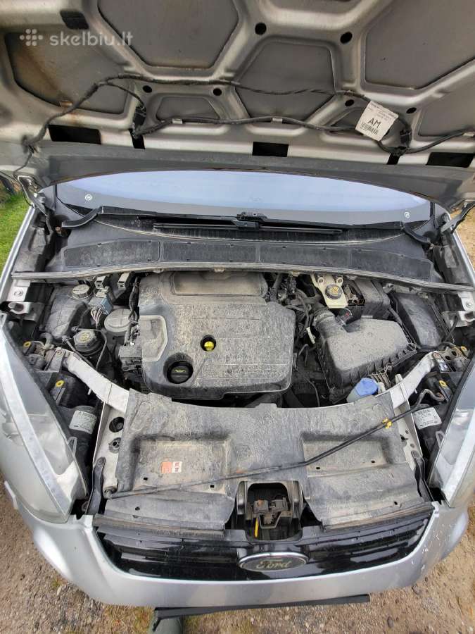 Dalimis ford s max powershift - nuotraukos Nr. 4