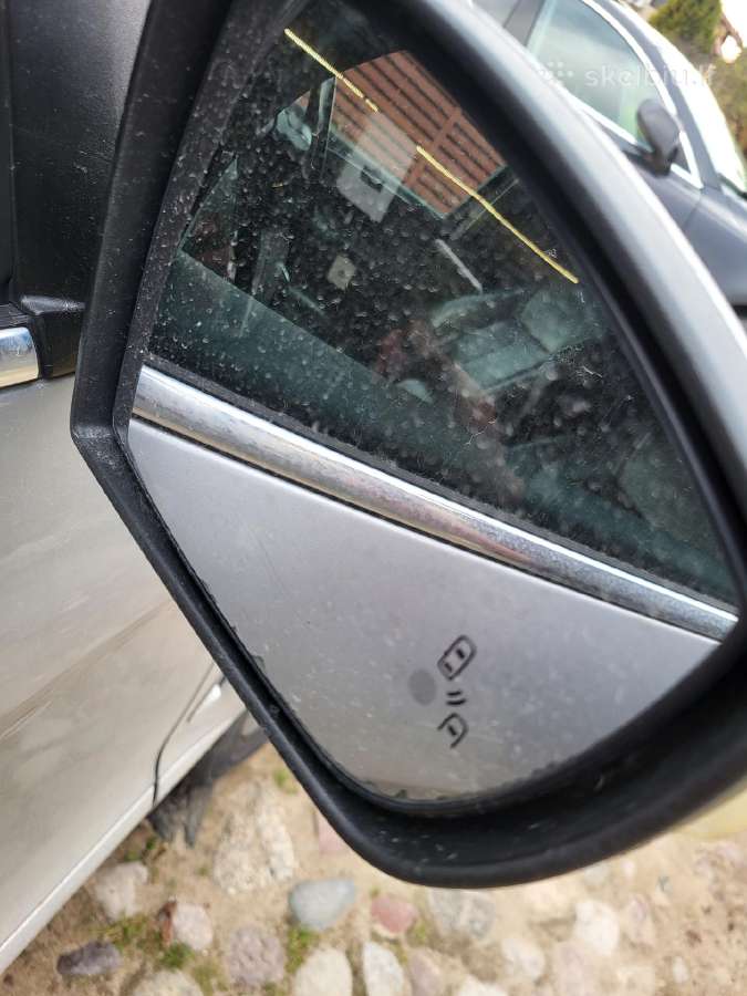 Dalimis ford s max powershift - nuotraukos Nr. 8