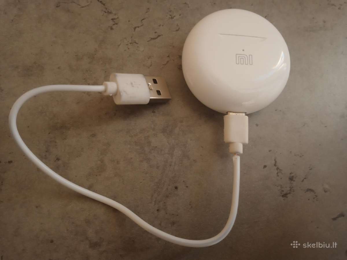 Xiaomi belaidės ausinės - nuotraukos Nr. 3
