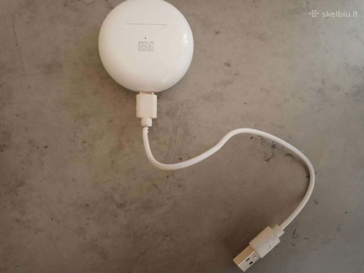Xiaomi belaidės ausinės - nuotraukos Nr. 5