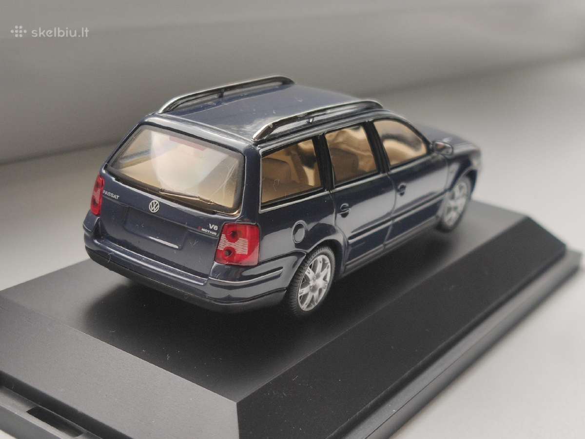 1:43 VW volkswagen passat b5 plius b5.5 - nuotraukos Nr. 2