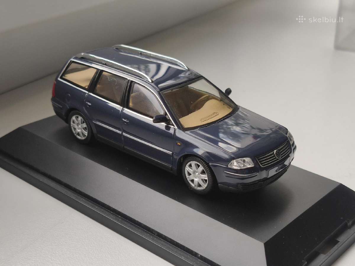 1:43 VW volkswagen passat b5 plius b5.5 - nuotraukos Nr. 3