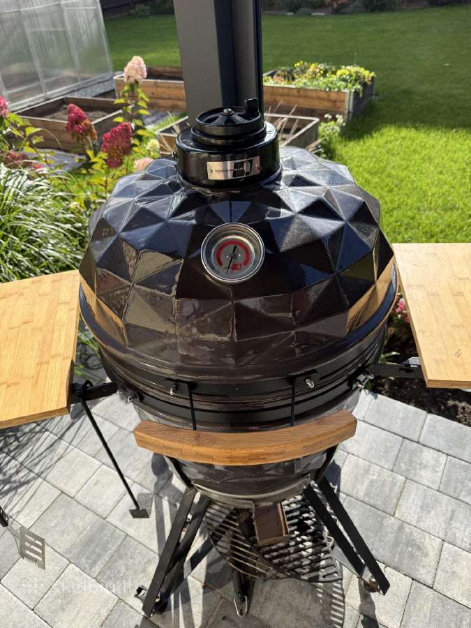 Kamadoclub Pro kepsnine - nuotraukos Nr. 2