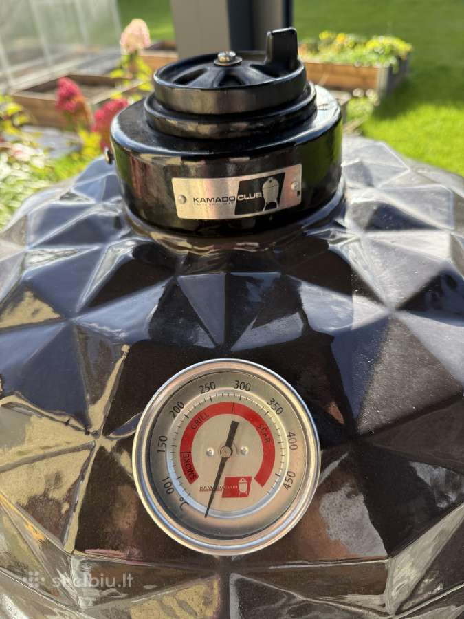 Kamadoclub Pro kepsnine - nuotraukos Nr. 3