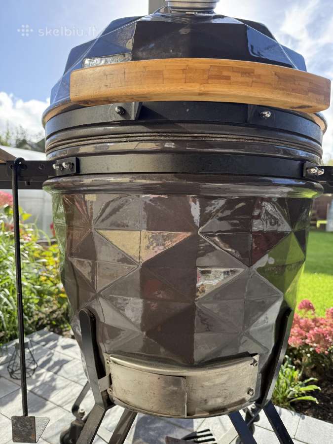 Kamadoclub Pro kepsnine - nuotraukos Nr. 4