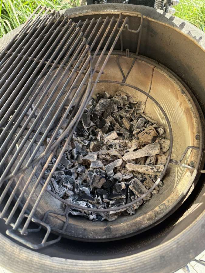 Kamadoclub Pro kepsnine - nuotraukos Nr. 5