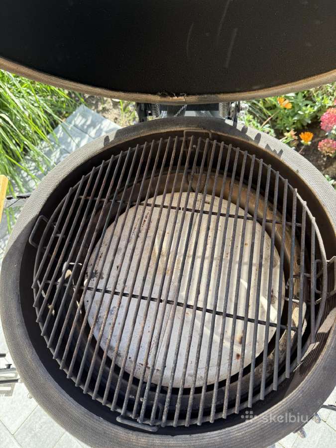 Kamadoclub Pro kepsnine - nuotraukos Nr. 7