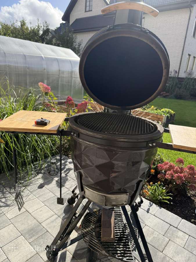 Kamadoclub Pro kepsnine - nuotraukos Nr. 8