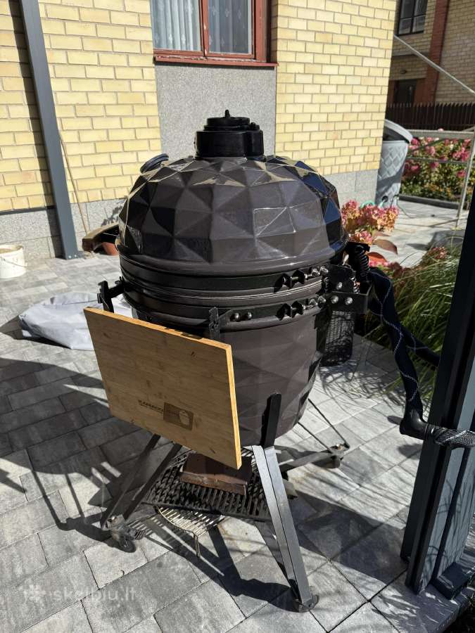 Kamadoclub Pro kepsnine - nuotraukos Nr. 9