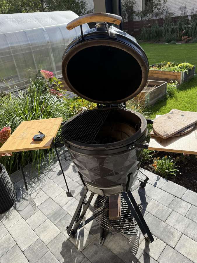 Kamadoclub Pro kepsnine - nuotraukos Nr. 10